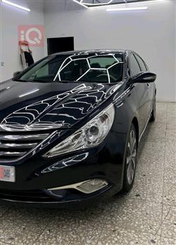 هیوندای سۆناتا